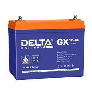  DELTA GX 12-60